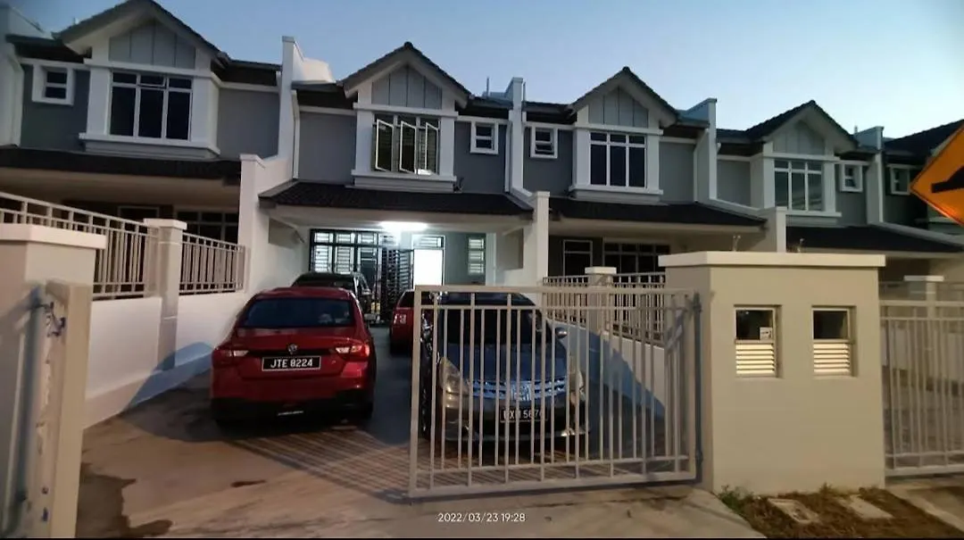 Homestay Berkat Johor Bahru 0*,  Malaysia
