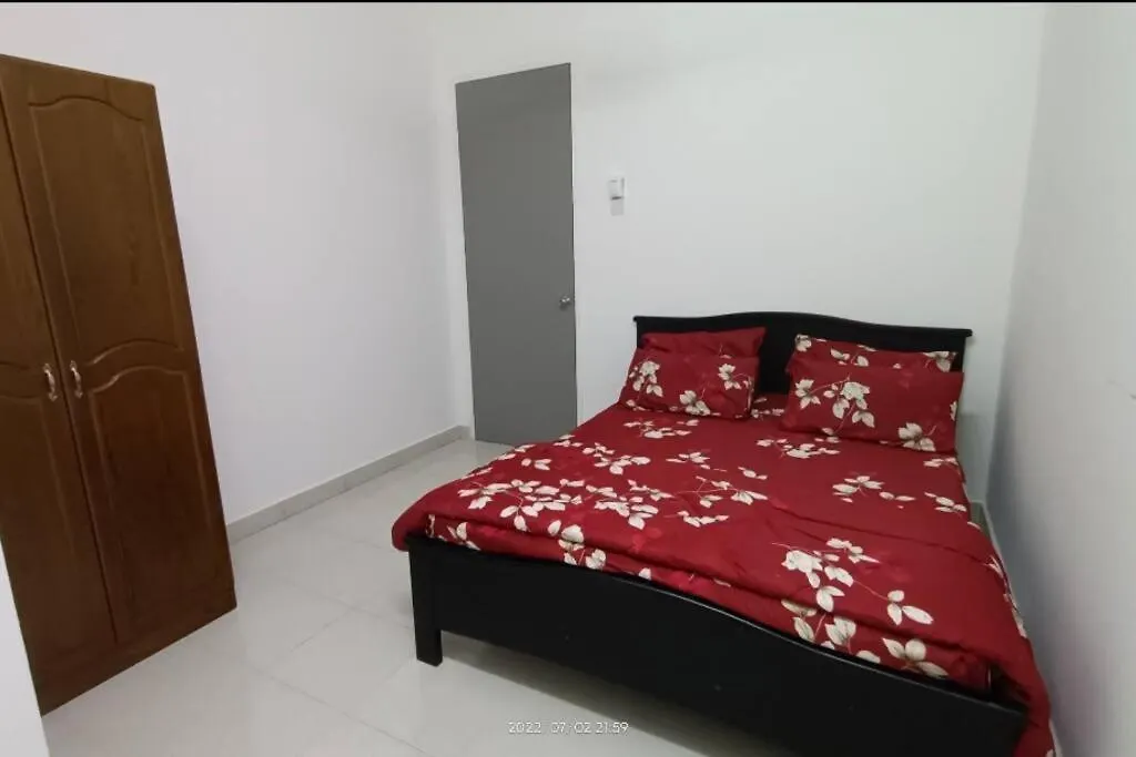 Homestay Berkat Johor Bahru Holiday home