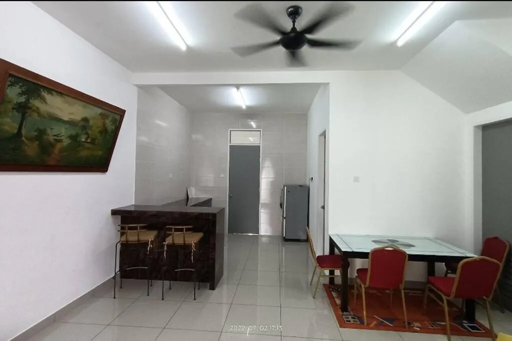 Holiday home Homestay Berkat Johor Bahru Malaysia