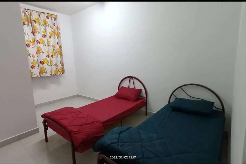 Homestay Berkat Johor Bahru