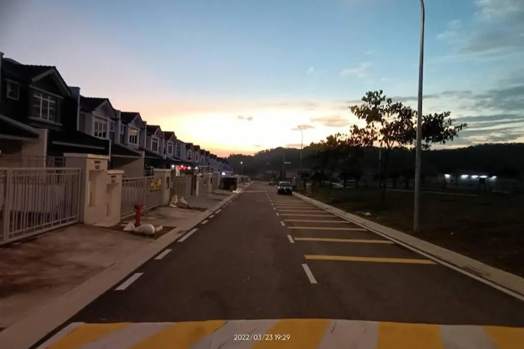 Holiday home Homestay Berkat Johor Bahru