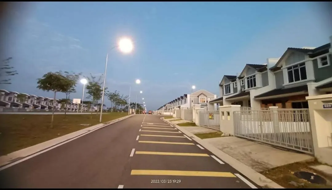Holiday home Homestay Berkat Johor Bahru