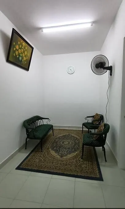 Homestay Berkat Johor Bahru Holiday home
