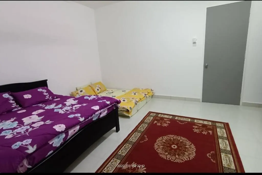 Homestay Berkat Johor Bahru