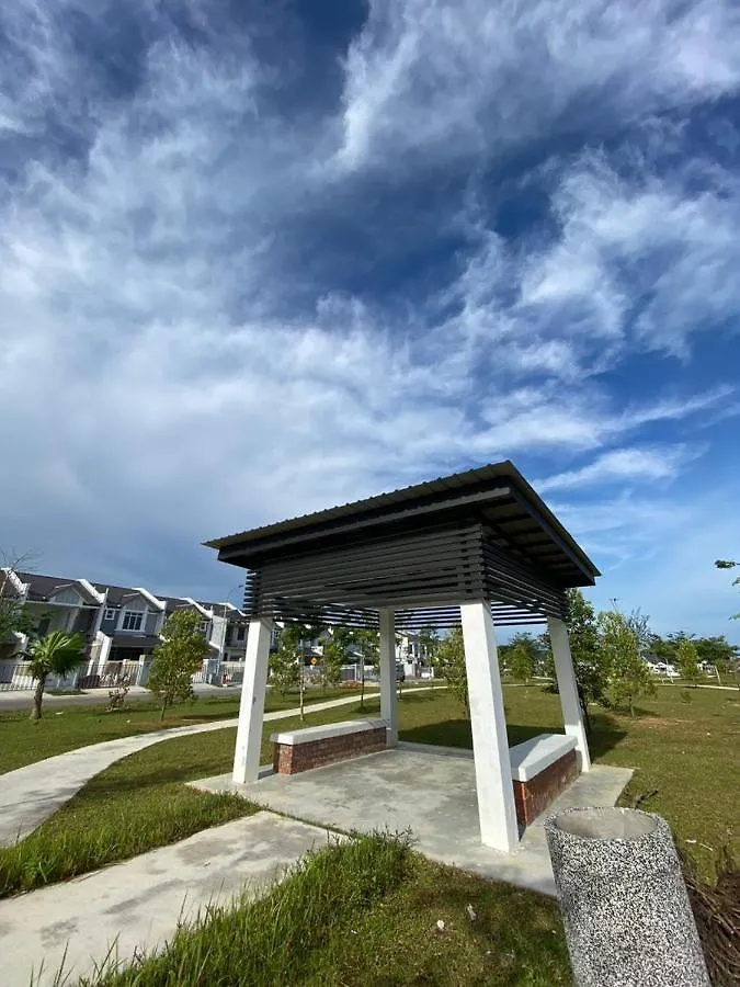 Holiday home Homestay Berkat Johor Bahru Malaysia