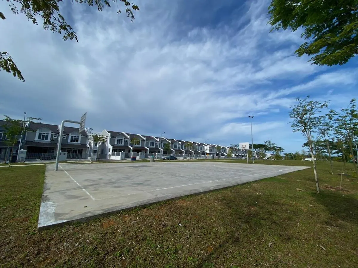 Homestay Berkat Johor Bahru Malaysia
