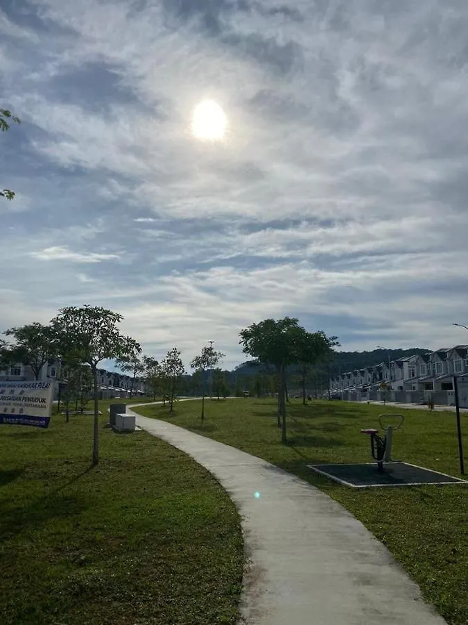 Holiday home Homestay Berkat Johor Bahru