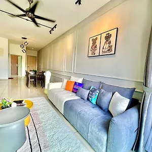 Seasons Luxury Apartment By Rr Jbcity Johor Bahru