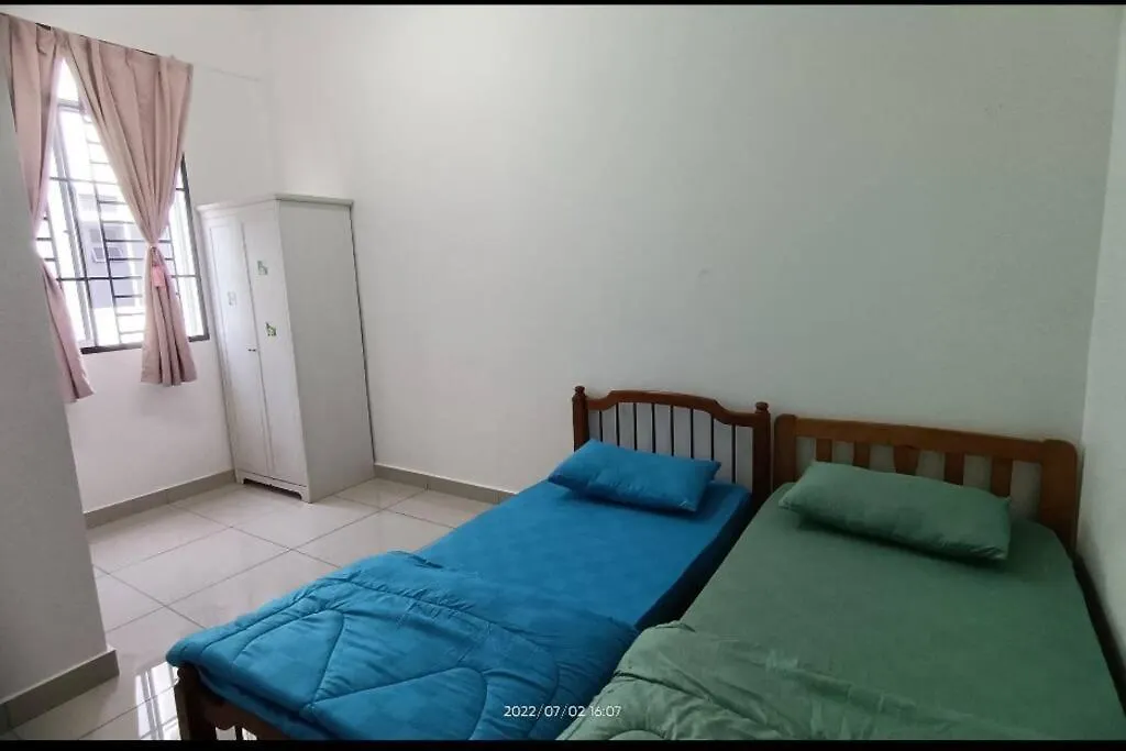 Homestay Berkat Johor Bahru 0*,  Malaysia