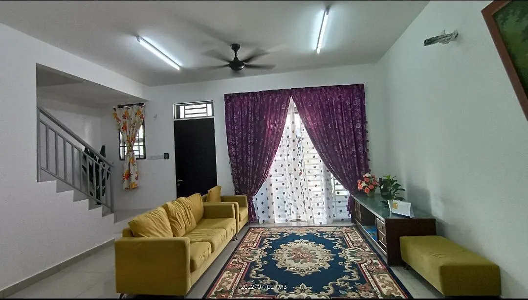 Homestay Berkat Johor Bahru Malaysia